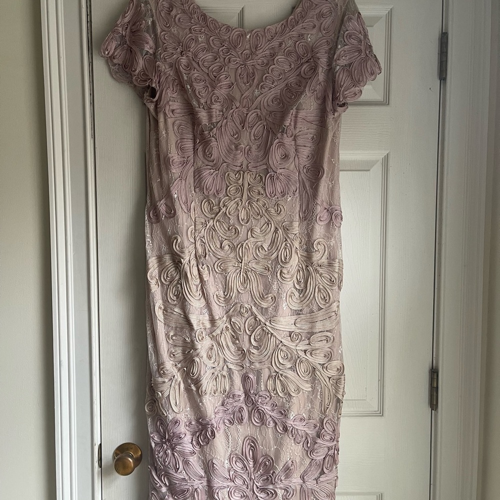 JS Collection mother of the bride dress